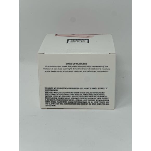 New In Box Erno Laszlo Hydrate & Nourish Hydra-Therapy Memory Sleep Mask - Picture 2 of 5